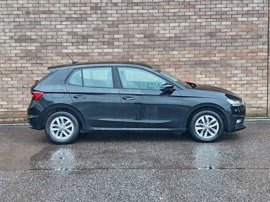 Used Skoda Fabia 2022 for sale - 77557813: Photo 2