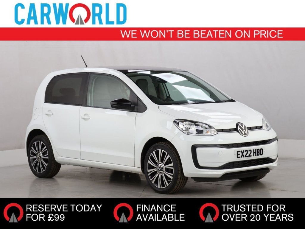 Used Volkswagen up! 2022 for sale - 76416926: Photo 1