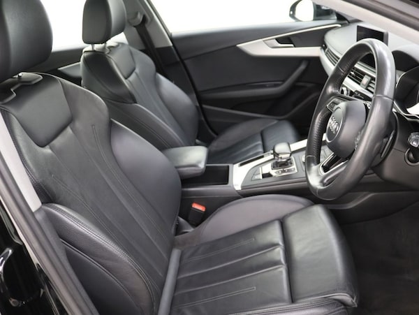 Used Audi A4 Avant 2018 for sale - 76235808: Photo 12