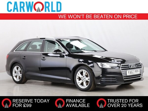 Used Audi A4 Avant 2018 for sale - 76235808: Photo 1