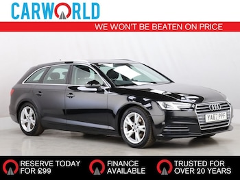 Audi - A4 Avant