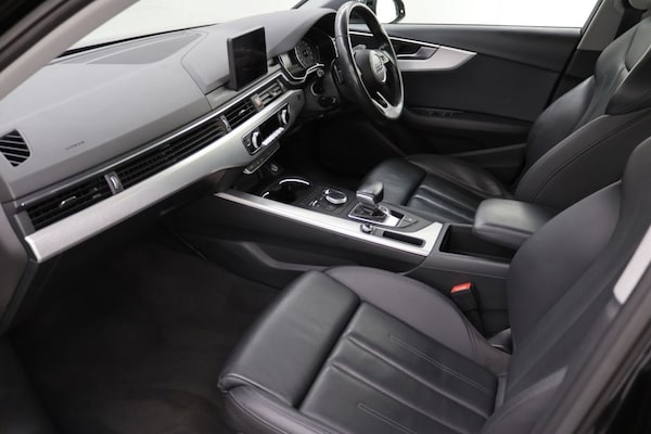 Used Audi A4 Avant 2018 for sale - 76235808: Photo 23