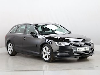 Used Audi A4 Avant 2018 for sale - 76235808: Photo 2