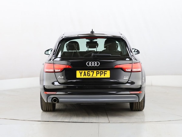 Used Audi A4 Avant 2018 for sale - 76235808: Photo 9