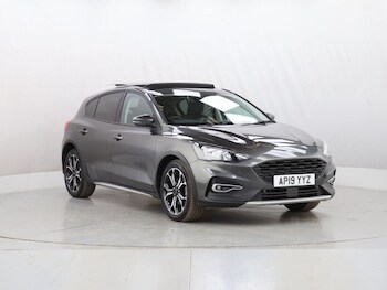 Used Ford Focus 2019 for sale - 78964249: Photo