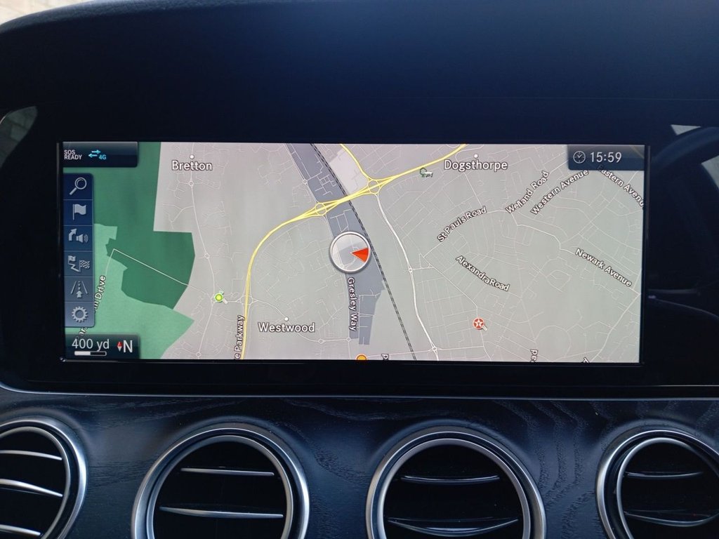 Used Mercedes-Benz E Class 2019 for sale - 78030279: Photo 10