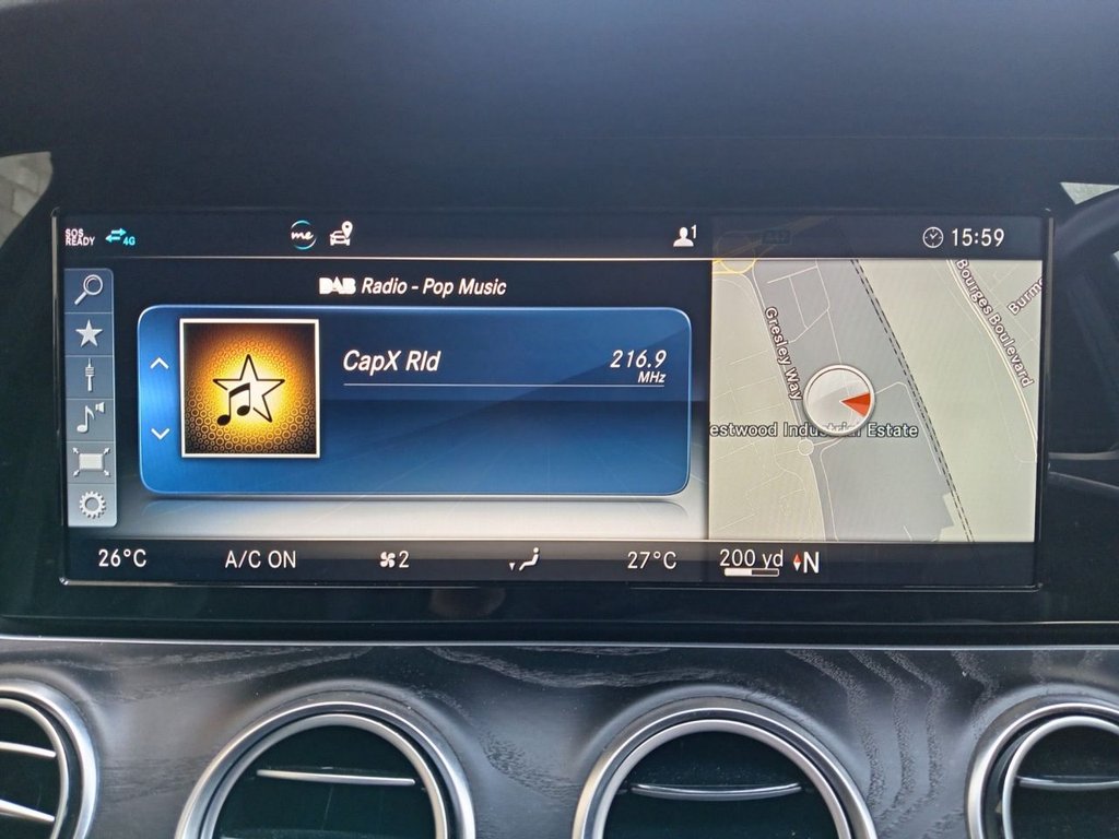 Used Mercedes-Benz E Class 2019 for sale - 78030279: Photo 12