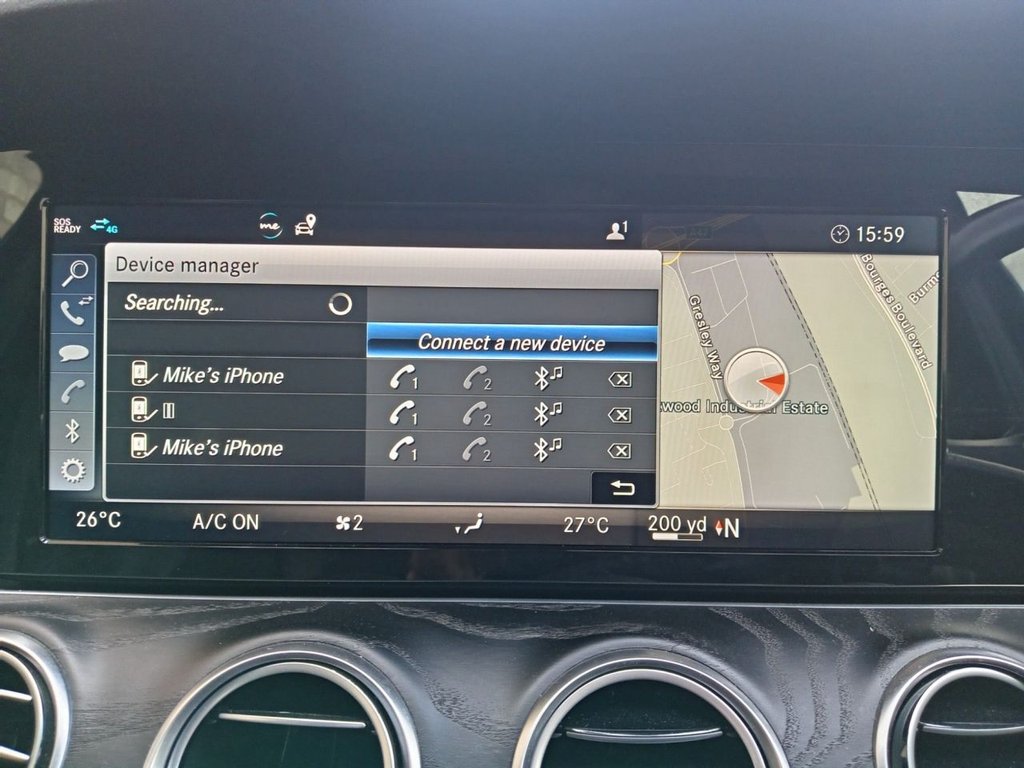 Used Mercedes-Benz E Class 2019 for sale - 78030279: Photo 13