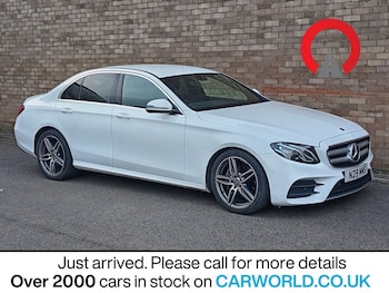 Used Mercedes-Benz E Class 2019 for sale - 78030279: Photo