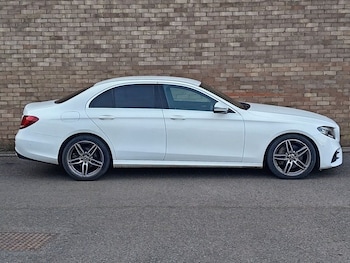 Used Mercedes-Benz E Class 2019 for sale - 78030279: Photo
