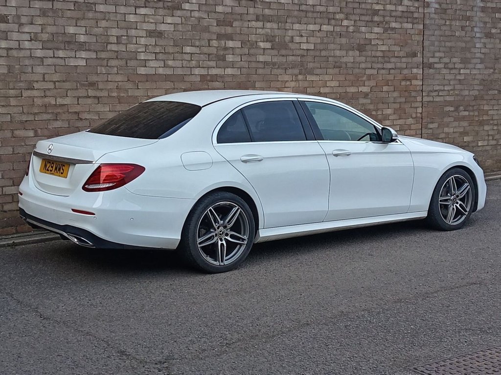 Used Mercedes-Benz E Class 2019 for sale - 78030279: Photo 5