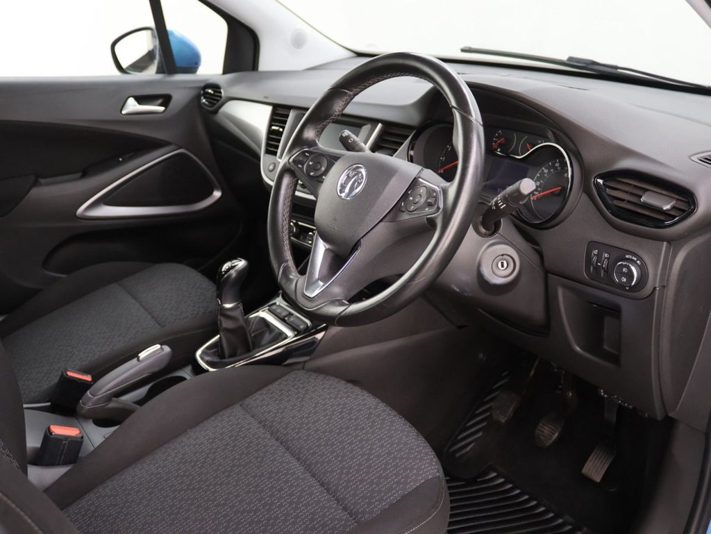 Used Vauxhall Crossland X 2017 for sale - 76542167: Photo 10