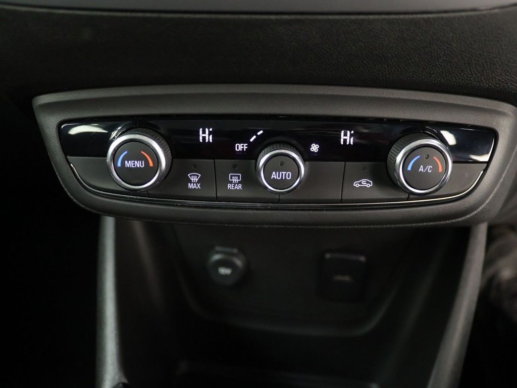 Used Vauxhall Crossland X 2017 for sale - 76542167: Photo 13