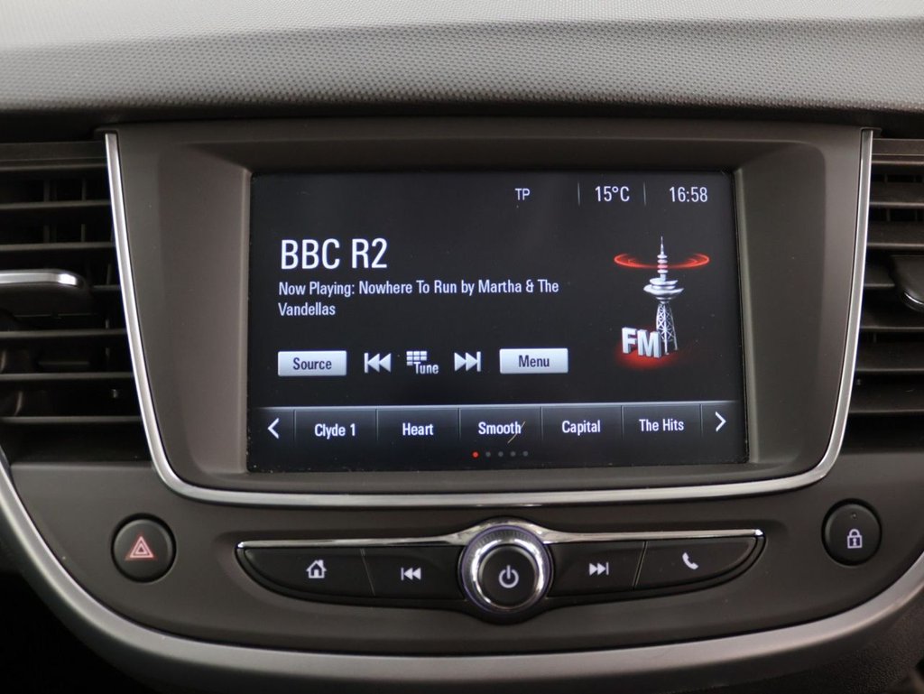 Used Vauxhall Crossland X 2017 for sale - 76542167: Photo 14