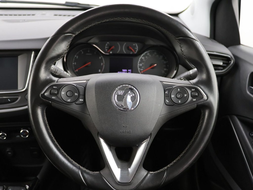 Used Vauxhall Crossland X 2017 for sale - 76542167: Photo 18