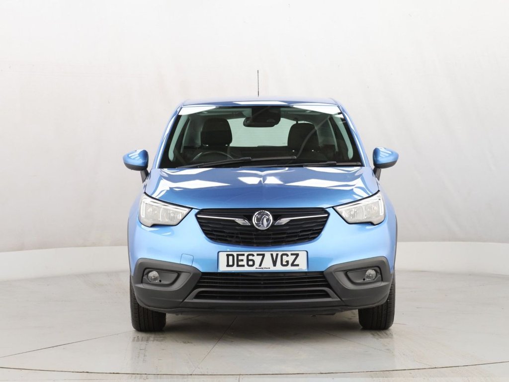 Used Vauxhall Crossland X 2017 for sale - 76542167: Photo 3