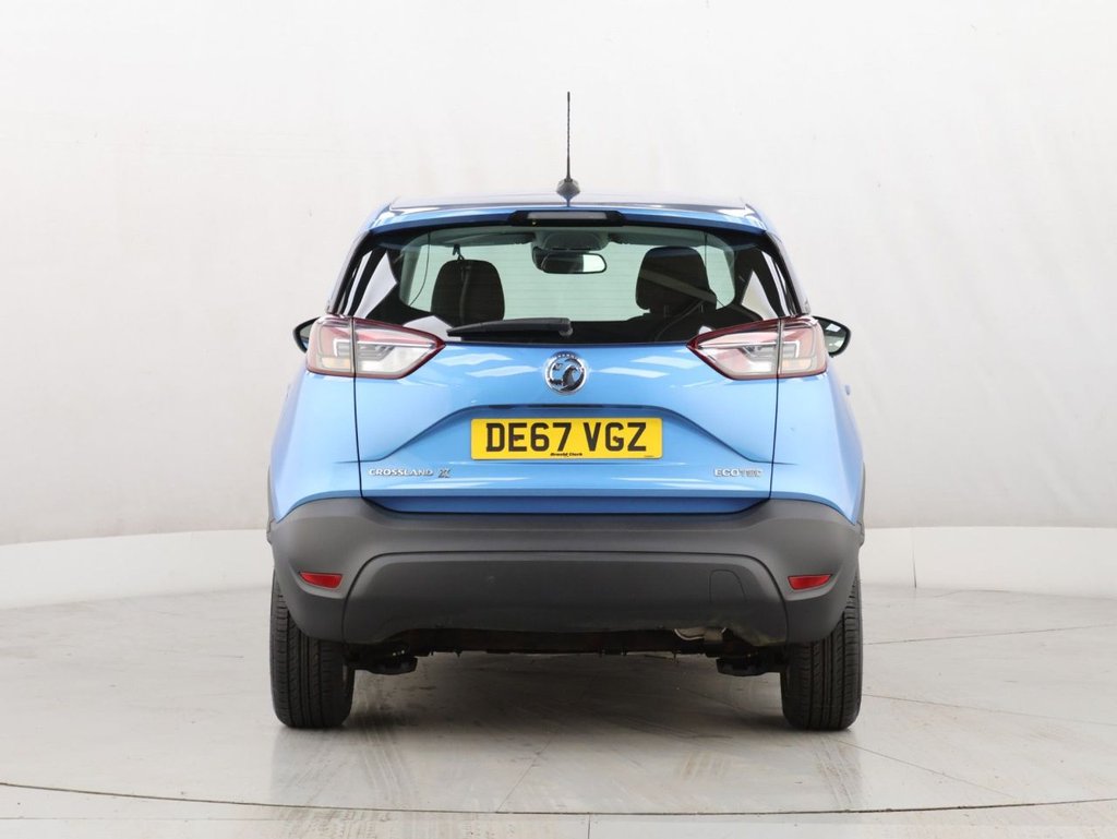 Used Vauxhall Crossland X 2017 for sale - 76542167: Photo 9