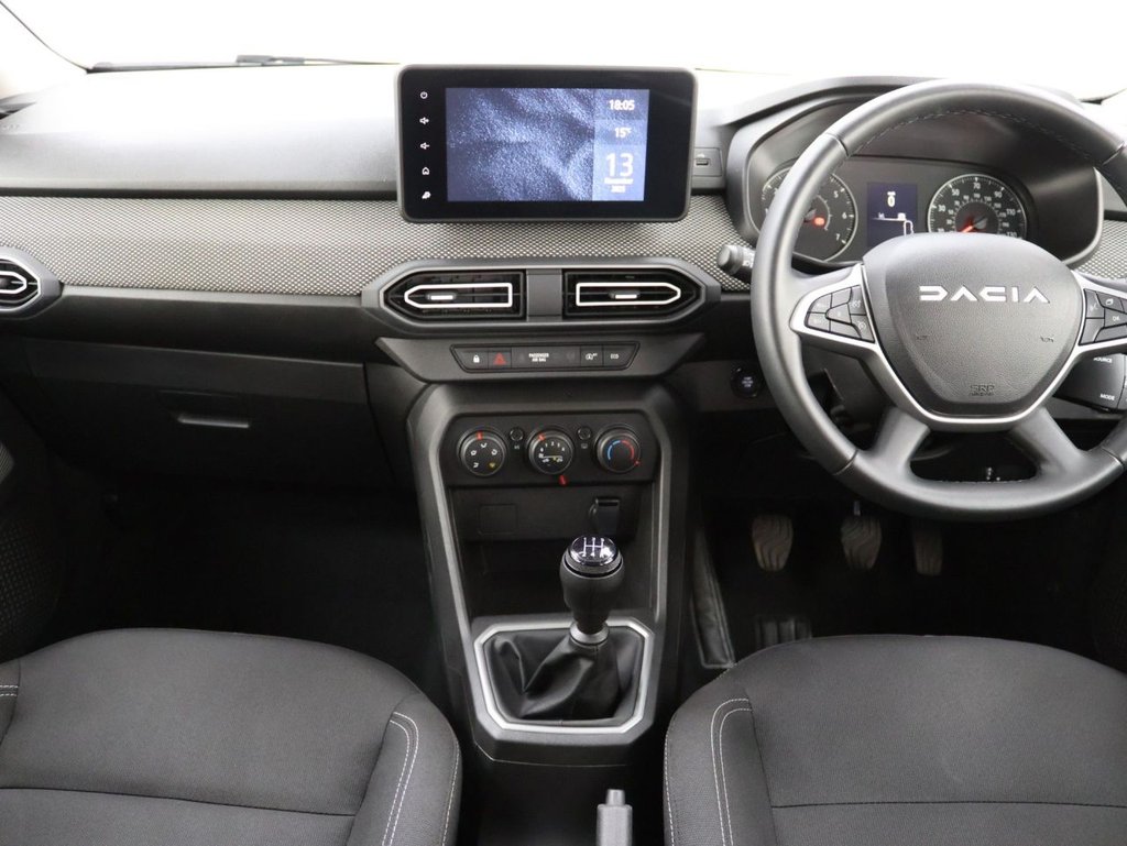 Used Dacia Sandero 2023 for sale - 76558886: Photo 17