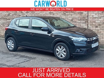 2023 (73) - 1.0 Tce Expression 5dr