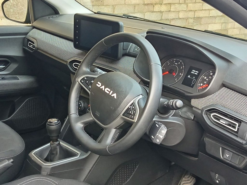 Used Dacia Sandero 2023 for sale - 76558886: Photo 5