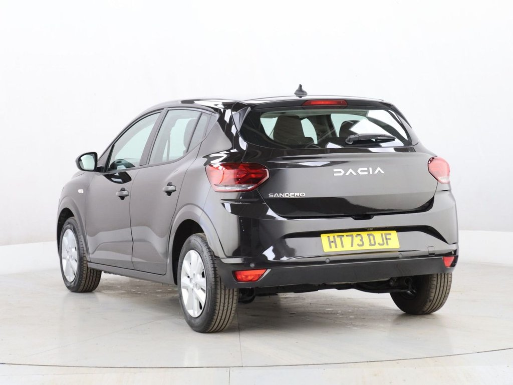 Used Dacia Sandero 2023 for sale - 76558886: Photo 7