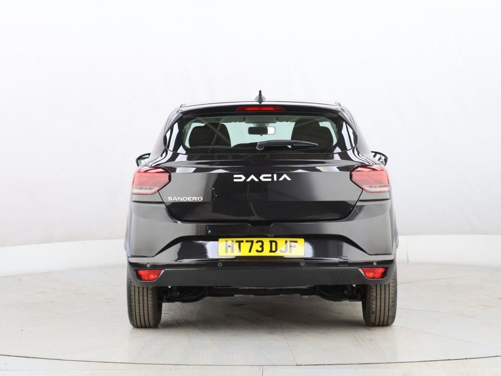 Used Dacia Sandero 2023 for sale - 76558886: Photo 9