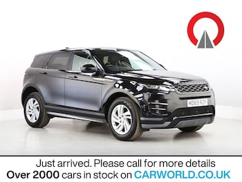 Used Land Rover Range Rover Evoque 2020 for sale - 78758129: Photo