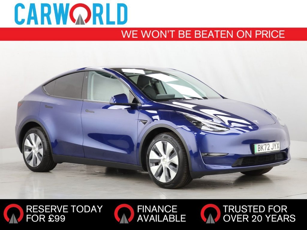 Used Tesla Model Y 2022 for sale - 76469814: Photo 1