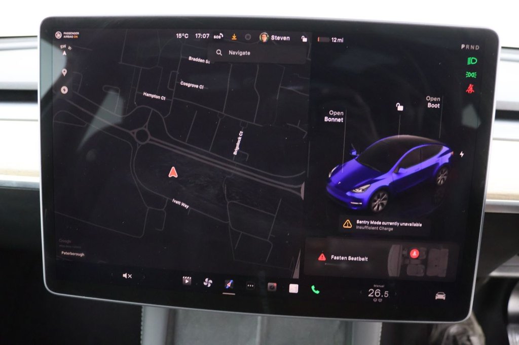 Used Tesla Model Y 2022 for sale - 76469814: Photo 18