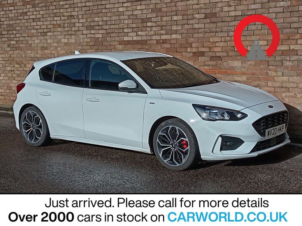 Used Ford Focus 2020 for sale - 77407926: Photo 1