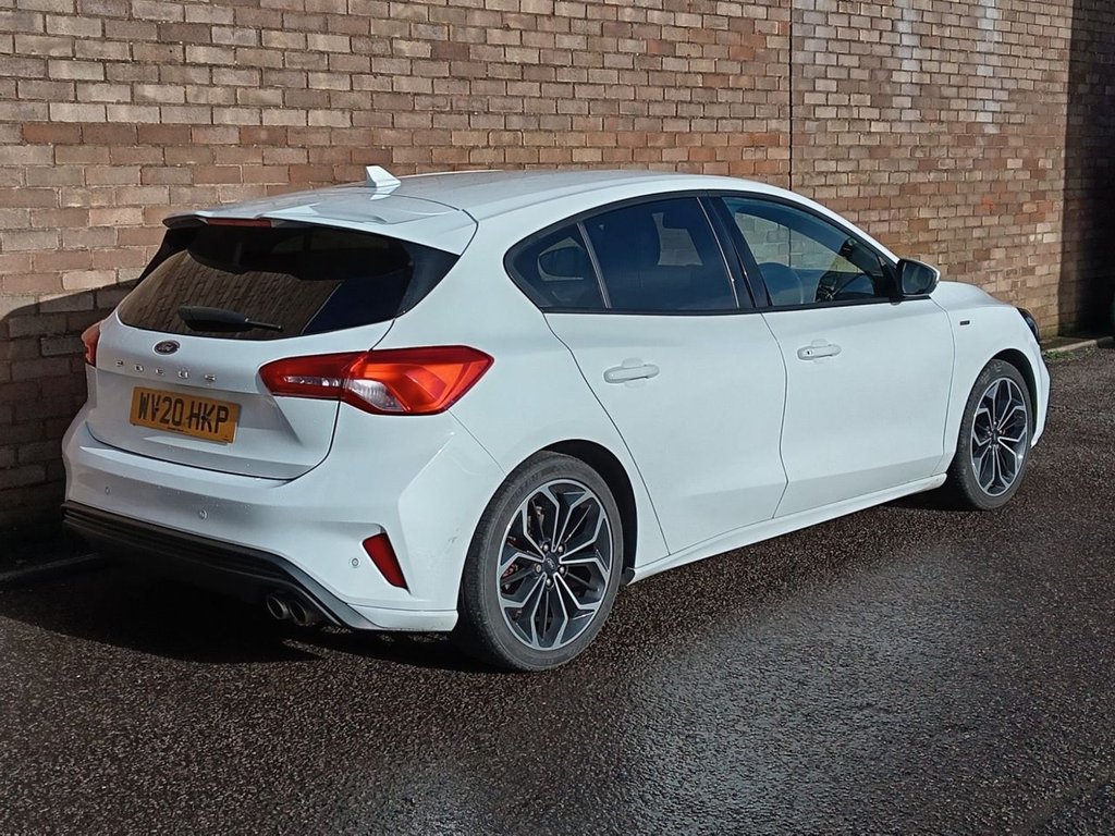 Used Ford Focus 2020 for sale - 77407926: Photo 3