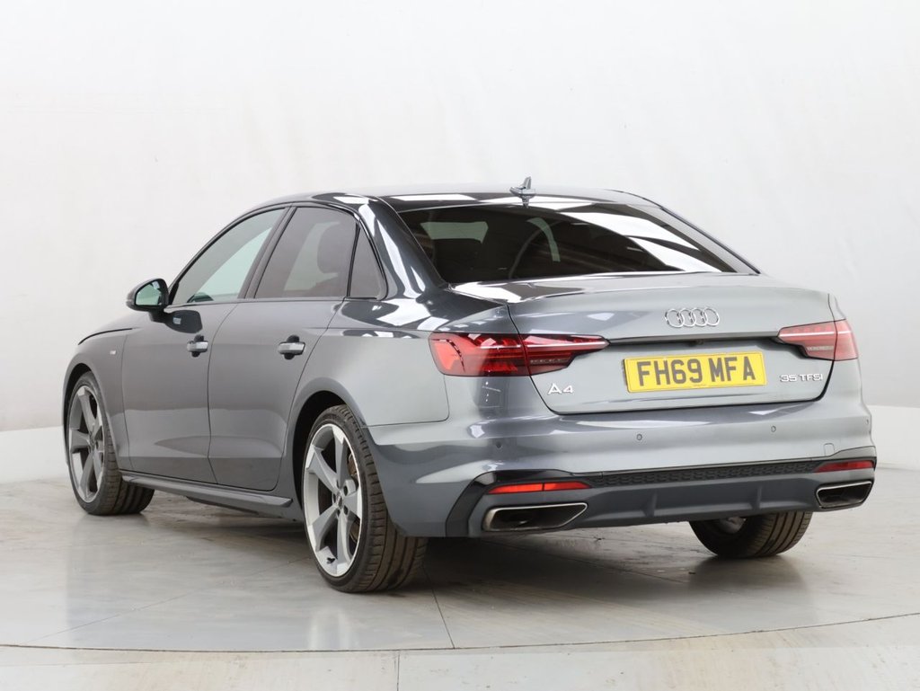 Used Audi A4 2020 for sale - 76758719: Photo 7