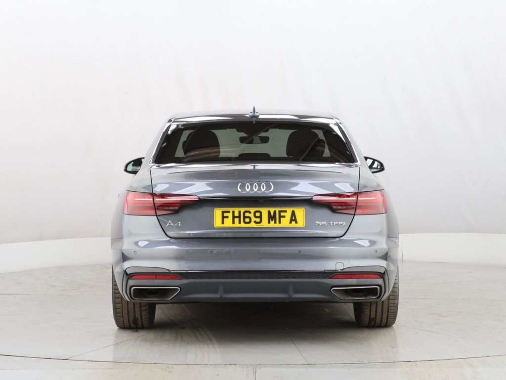 Used Audi A4 2020 for sale - 76758719: Photo 8