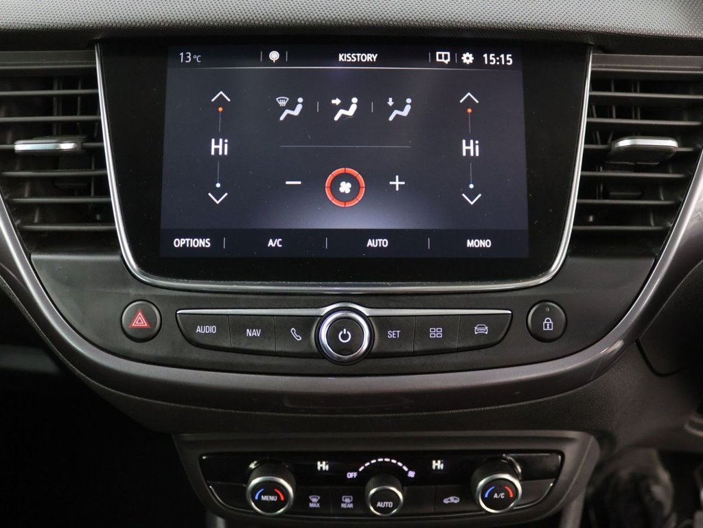 Used Vauxhall Crossland X 2019 for sale - 76591191: Photo 13