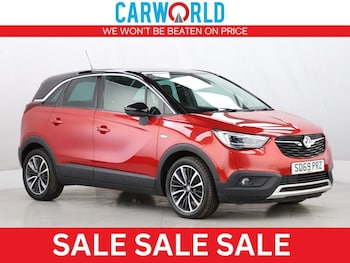 Vauxhall - Crossland X