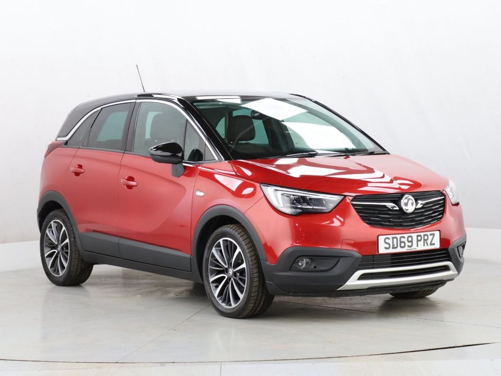 Used Vauxhall Crossland X 2019 for sale - 76591191: Photo 2