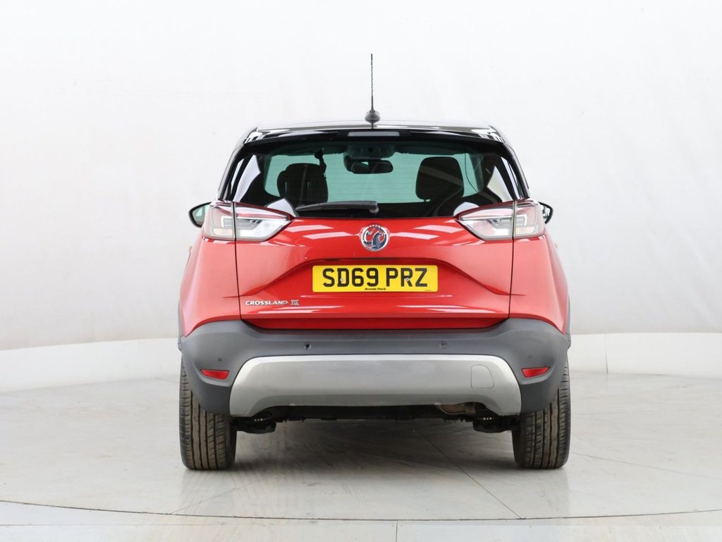 Used Vauxhall Crossland X 2019 for sale - 76591191: Photo 9