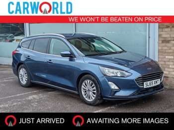 2019 (69) - 1.5 EcoBlue Titanium Estate 5dr Diesel Manual Euro 6 (s/s) (120 ps)