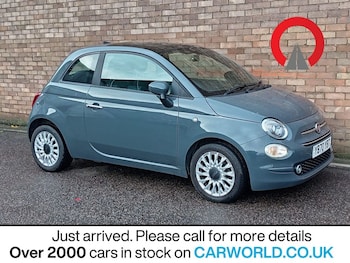 Used Fiat 500 2020 for sale - 77394805: Photo