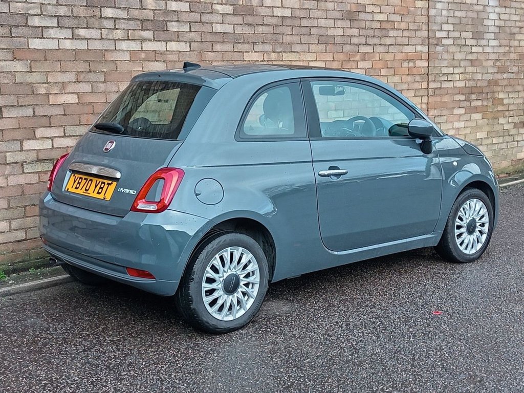 Used Fiat 500 2020 for sale - 77394805: Photo 3