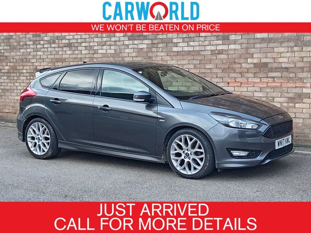 Used Ford Focus 2017 for sale - 76665800: Photo 1