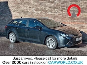Toyota Corolla feature image