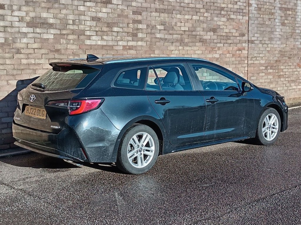 Used Toyota Corolla 2022 for sale - 77121596: Photo 5