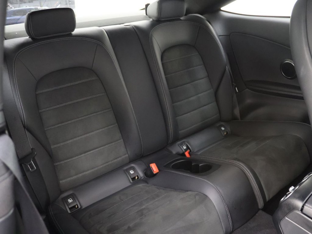 Used Mercedes-Benz C Class 2020 for sale - 76106191: Photo 17