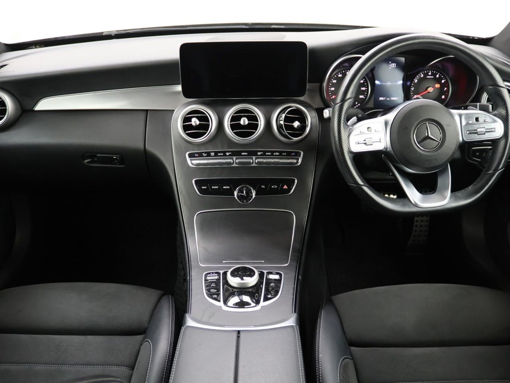 Used Mercedes-Benz C Class 2020 for sale - 76106191: Photo 19