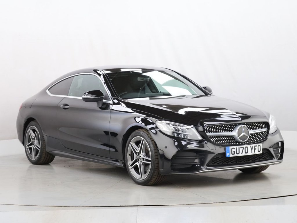 Used Mercedes-Benz C Class 2020 for sale - 76106191: Photo 2
