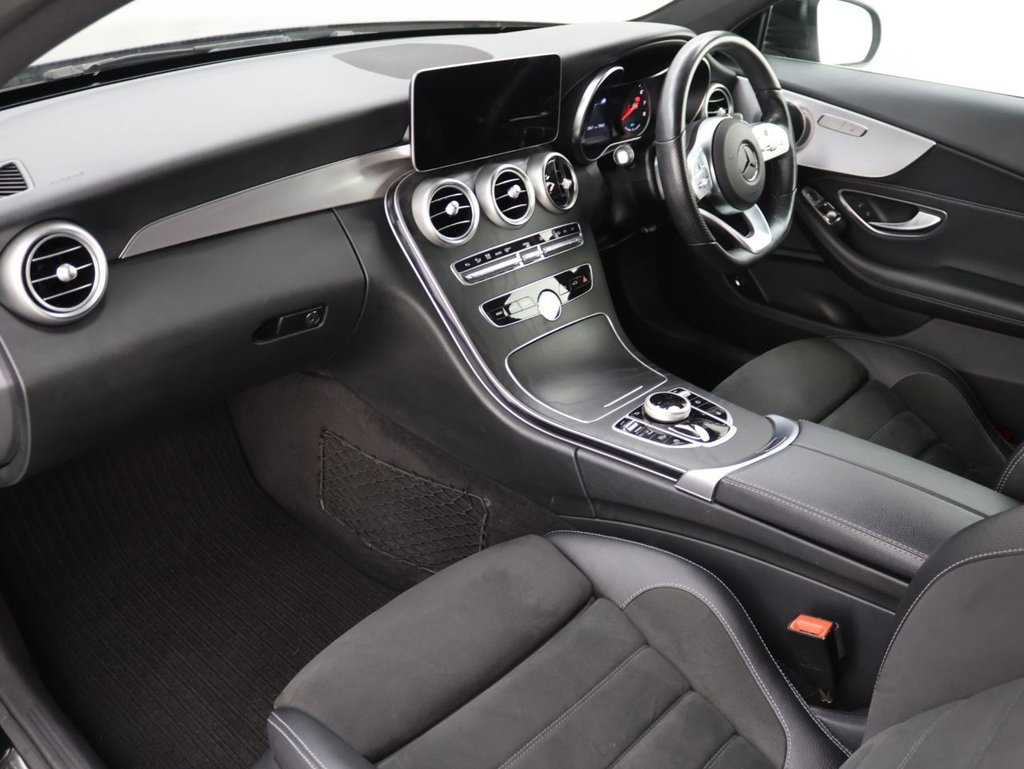 Used Mercedes-Benz C Class 2020 for sale - 76106191: Photo 23