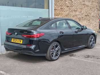 Used BMW 2 Series Gran Coupe 2021 for sale - 74675936: Photo