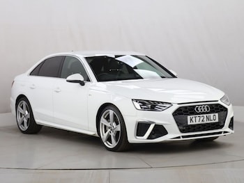 Used Audi A4 2022 for sale - 76481710: Photo