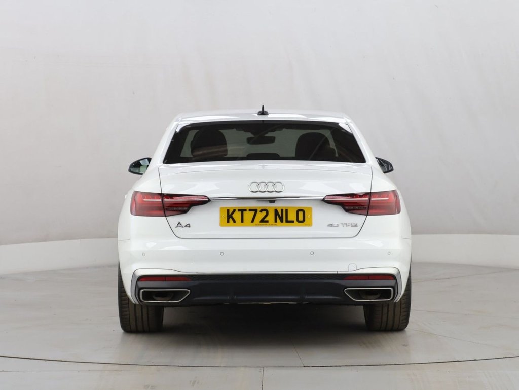 Used Audi A4 2022 for sale - 76481710: Photo 9